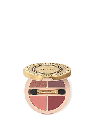 Gucci Palette de Beauté Quatuor Far Paleti - 02 Rosa Nitida