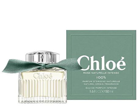 Chloe Rose Naturelle Intense EDP 50 ml Kadın Parfümü