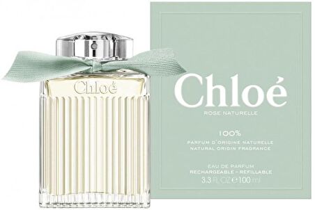 Chloe Rose Naturelle Refillable EDP 100 ml Kadın Parfümü