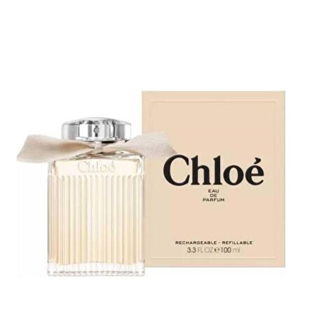 Chloe Signature Refilable EDP 100 ml Kadın Parfümü 