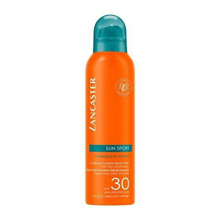 Lancaster Sun Sport Body Mist SPF30 200 ml Güneş Koruyucu