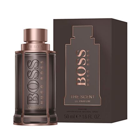 Hugo Boss The Scent Le Parfum EDP 50 ml Erkek Parfümü