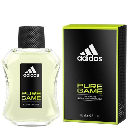 Adidas Pure Game EDT 100 ml Erkek Parfümü