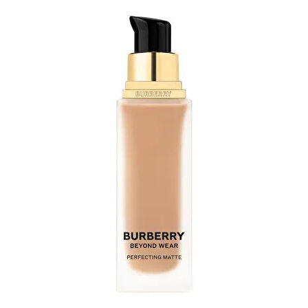 Burberry Beyond Wear Perfecting Mattte Fondöten - 85 Medium Neutral