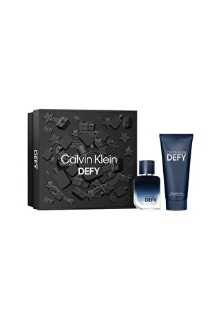 Calvin Klein Defy Edp 50 ml + Shower Gel 100 ml Set