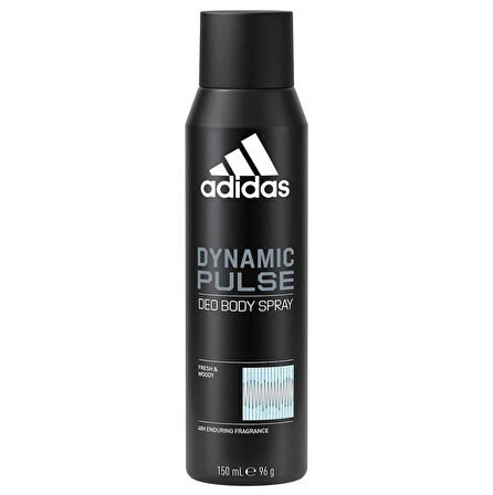 Adidas Dynamic Pulse Dodorant Sprey 150 ML