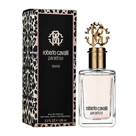 Roberto Cavalli Paradiso Assoluto EDP 100 ml Kadın Parfümü