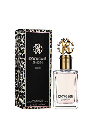 Roberto Cavalli Paradiso Assoluto EDP 100 ml Kadın Parfümü