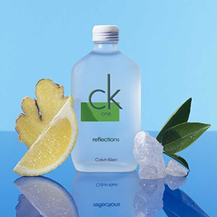 Calvin Klein One Reflections EDT 100 ml Unisex Parfüm