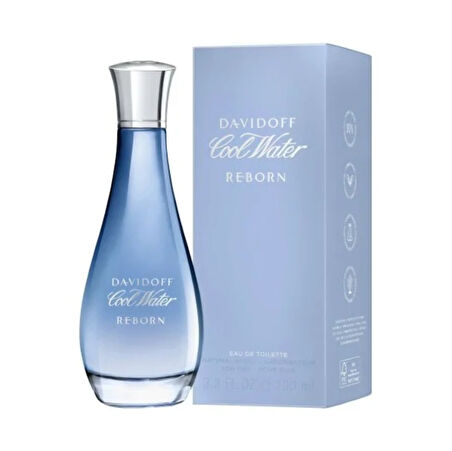 Davidoff COOL WATER WOMAN REBORN EDT – 100 ml