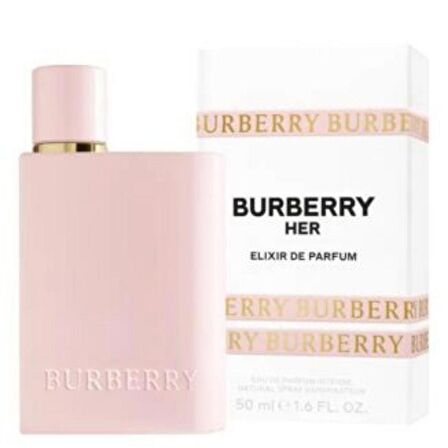 Burberry Her Elixir Edp 50 Ml