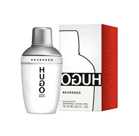 Hugo Boss Hugo Reversed Edt 75 ml Erkek Parfümü
