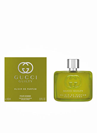 Gucci Guilty Elixir De Parfüm Pour Homme 60 ml