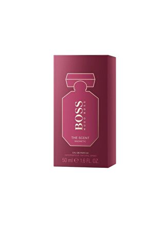 Boss The Scent Magnetıc For Her EDP 50 ml Parfüm