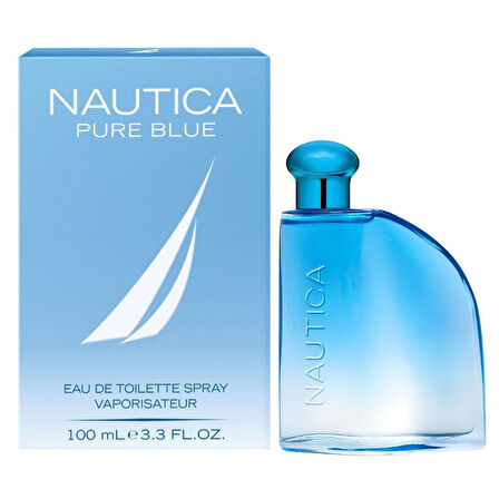 Nautica Pure Blue EDT 100 ml Unisex Parfüm