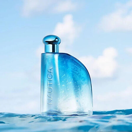 Nautica Pure Blue EDT 100 ml Unisex Parfüm