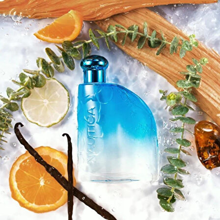 Nautica Pure Blue EDT 100 ml Unisex Parfüm