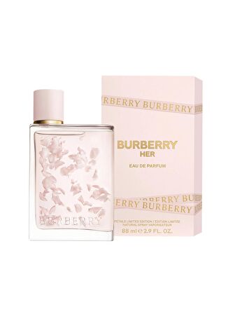 Burberry Her EDP Petals Limited Edition Parfüm 88 ml