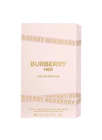 Burberry Her EDP Petals Limited Edition Parfüm 88 ml