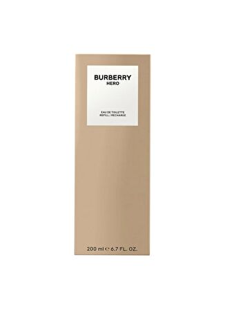 Burberry Hero EDT Refill 200 ml