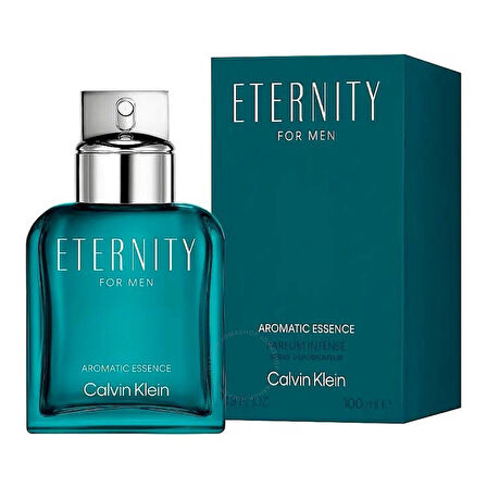 Calvin Klein Eternity Aromatic Essence Parfum Intense 100ML Men