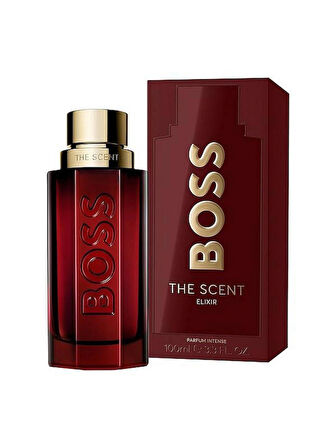 Hugo Boss The Scent Elixir Parfum Intense 100ML Spray