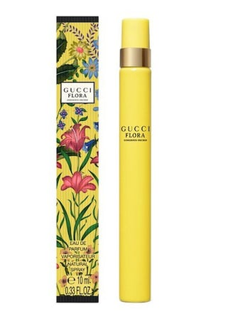Gucci Flora Gorgeous Orchid EDP 10 ml Kadın Parfüm