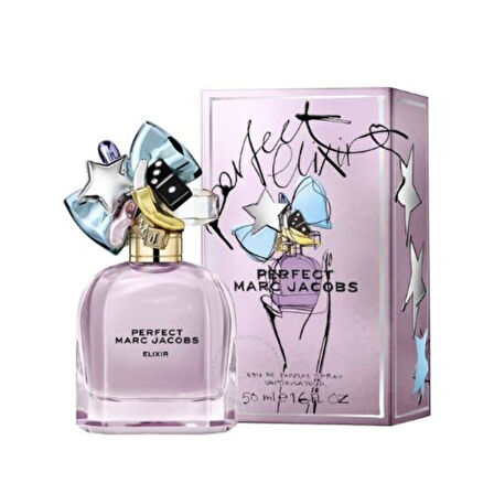 Marc Jacobs Perfect Elixir EDP 50 ml Kadın Parfüm