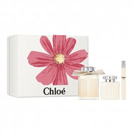 Chloe Eau de Parfum 100ml Spray Gift Set