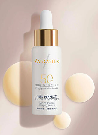 Sun Perfect Unifying Serum SPF50 30 ml