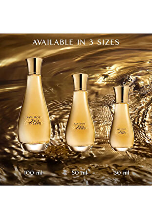 Davidoff Cool Elixir Woman Parfum Intense 100 ML