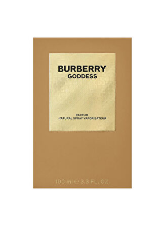 Goddess Parfum 100 ml Kadın Parfüm