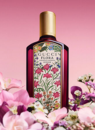 Flora Gorgeous Gardenia Intense 50 ml Kadın Parfüm