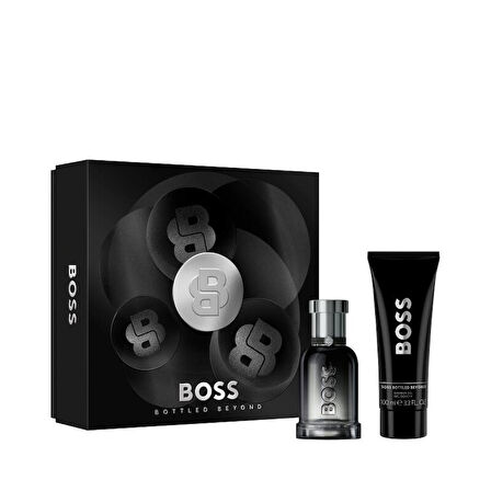 Hugo Boss Bottled Beyond Edp 50 Ml + Shower Gel 100 Ml