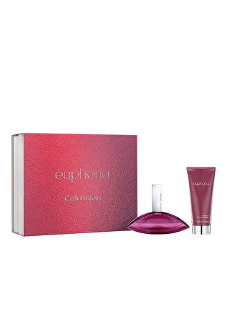 Euphoria EDP 100 ml Hediyeli Kadın Parfüm Seti