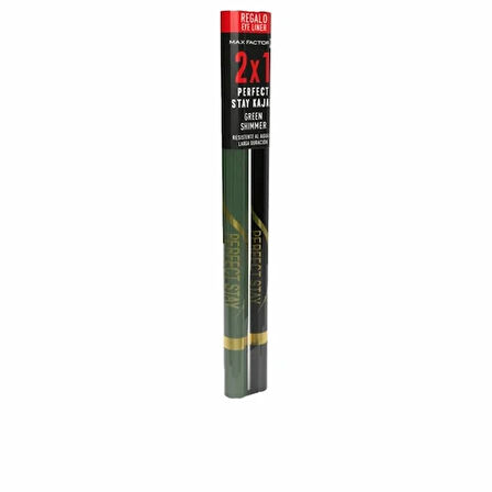 Göz Kalemi Max Factor Perfect Stay Green Shimmer (1,3 g)