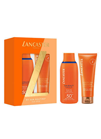 Body Milk SPF50 175 ml + After Sun Lotion 125 ml Güneş Bakım Seti