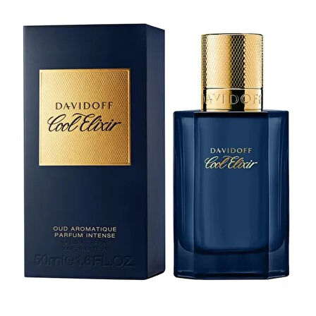 Davidoff Cool Elixir Man Parfum Intense 100 ML