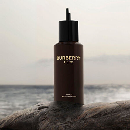 Burberry Hero Parfum Intense 200 ml Refill Erkek Parfümü