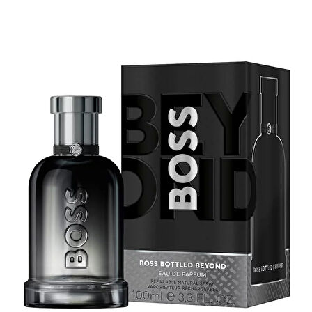 Hugo Boss Men's Boss Bottled Beyond EDP Spray 50 ML