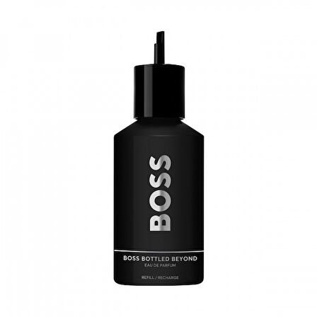 Hugo Boss Men's Boss Bottled Beyond Edp 200 ML Refll