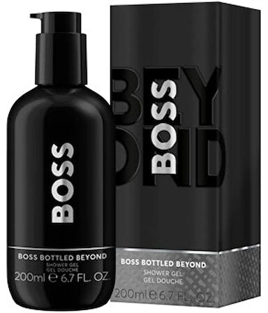 Hugo Boss Bottled Beyond Shower Gel 200 ml