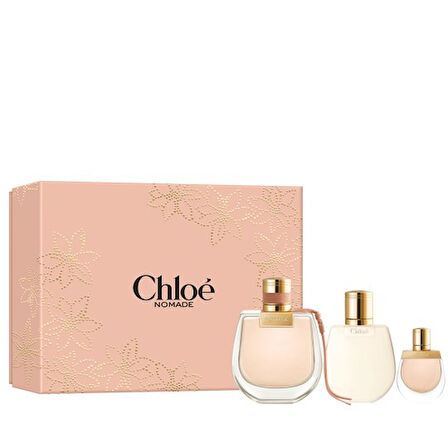 Chloé Nomade EDP 75ML Kadın Parfüm Seti