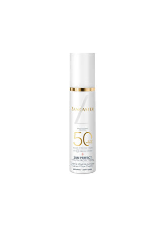 Sun Perfect Mineral Glow Cream SPF50 50 ml