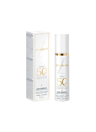 Sun Perfect Mineral Glow Cream SPF50 50 ml