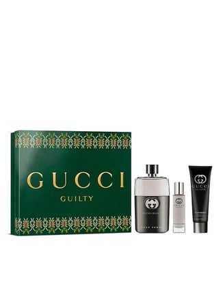 Gucci Parfüm Set, Bedensiz, Renksiz