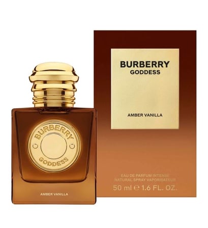 Burberry Goddess Amber Vanilla Intense Edp 50 Ml