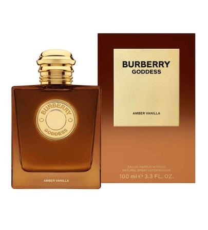 Burberry Goddess Amber Vanilla Intense Edp 100 Ml