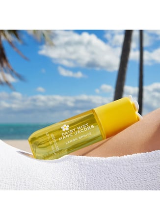 Marc Jacobs Daisy Lemon Spritz Hair & Body Mist 150 ML