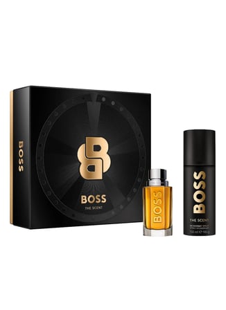 Boss Parfüm Set, Bedensiz, Renksiz